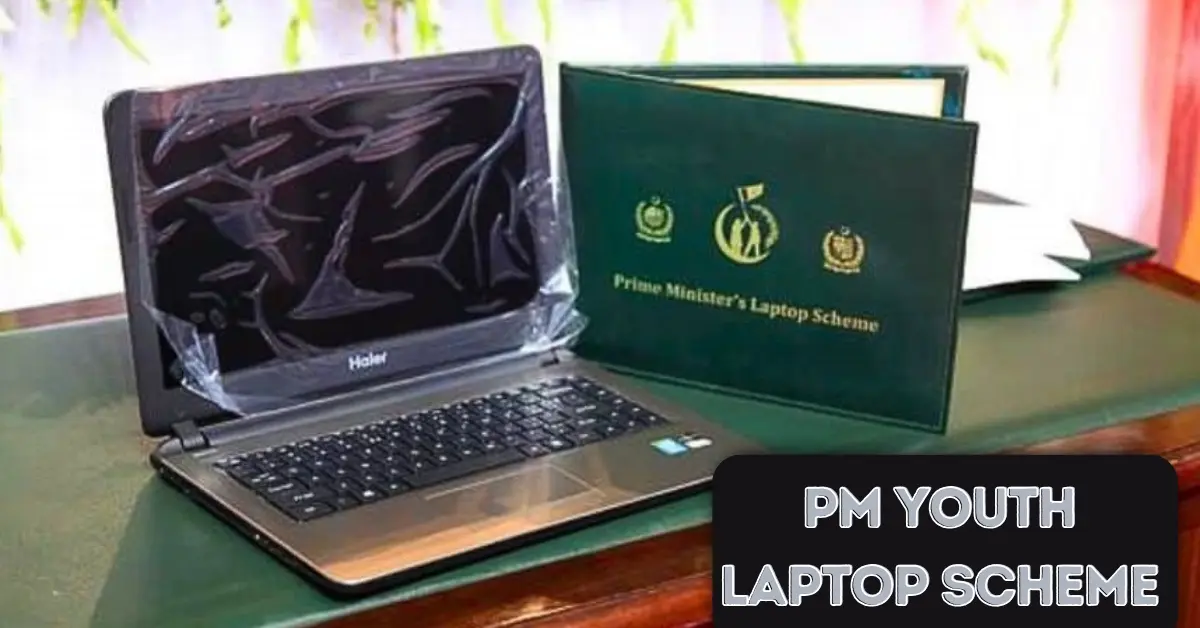 Latest News PM Laptop Scheme For Youth Registration 2023