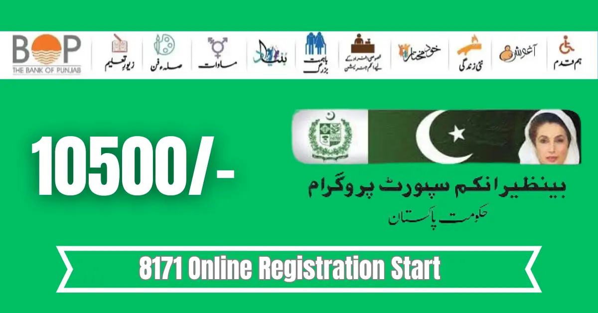 8171 Online Registration News For New Payment 10500 April 2024